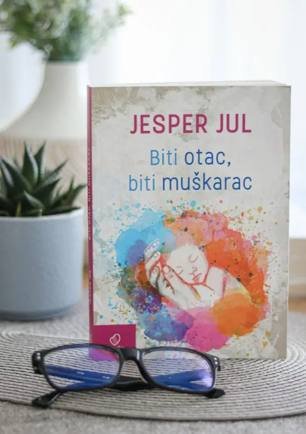 BITI OTAC,BITI MUŠKARAC-JESPER JUL