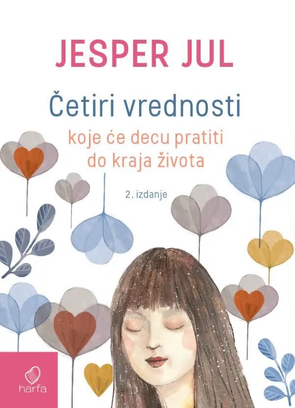 ČETIRI VREDNOSTI-JESPER JUL-HARFA