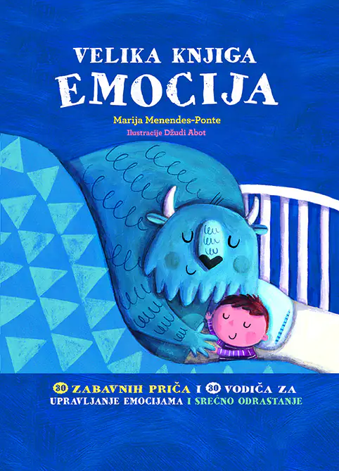VELIKA KNJIGA EMOCIJA-Marija Menendes Ponte