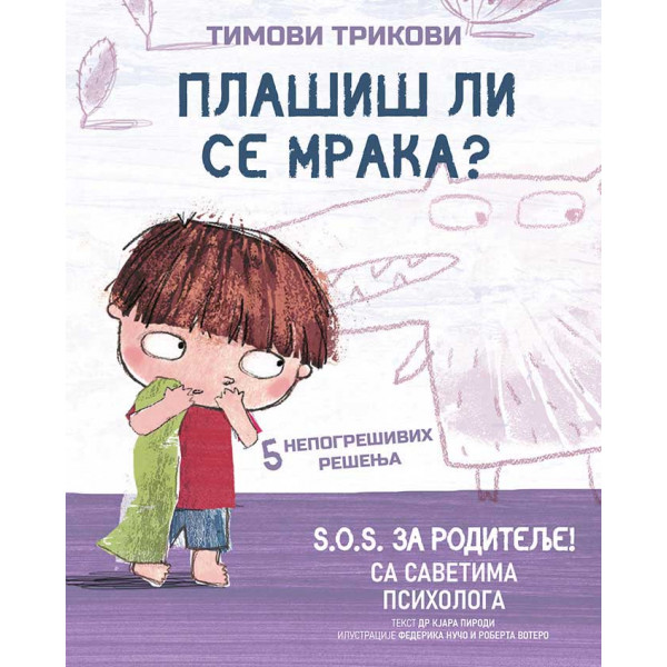 TIMOVI TRIKOVI-PLAŠIŠ LI SE MRAKA?