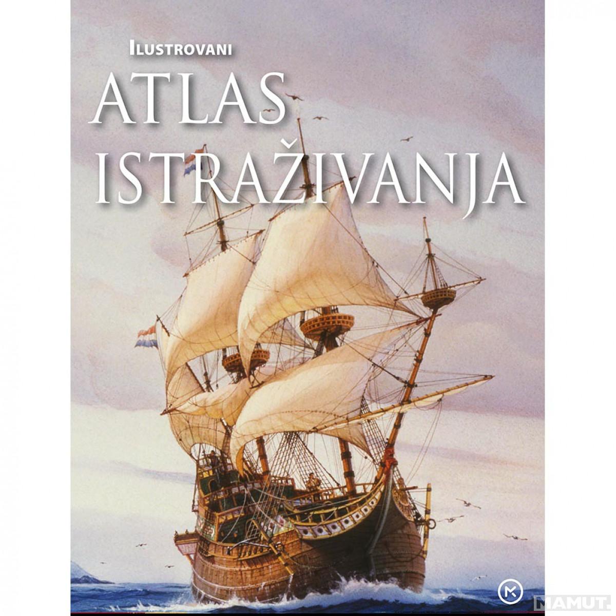 ATLAS ISTRAŽIVANJA