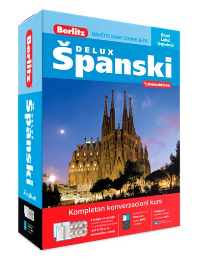 BERLITZ-ŠPANSKI
