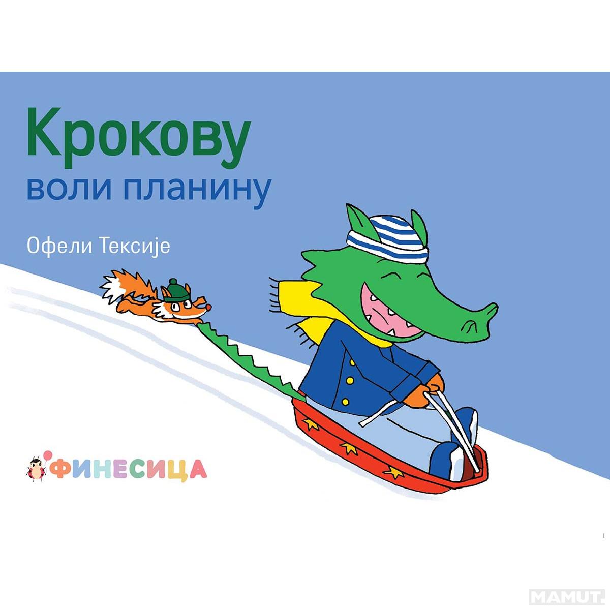 KROKOVU VOLI PLANINU