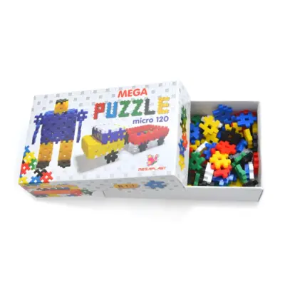 MIKRO PUZZLE 120 MP