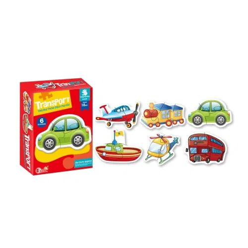 HIGHSUN SLAGALICA VOZILA 15 DELOVA 882303