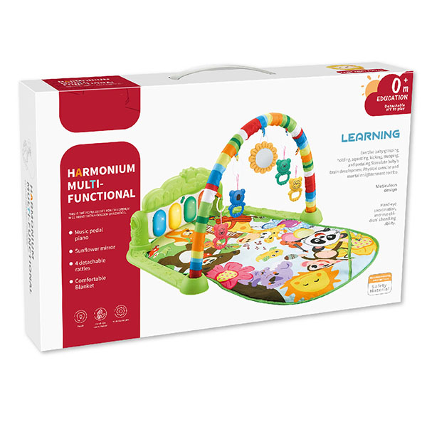 BABY PODLOGA I GIMNASTIKA PIANO 668-90 MAG