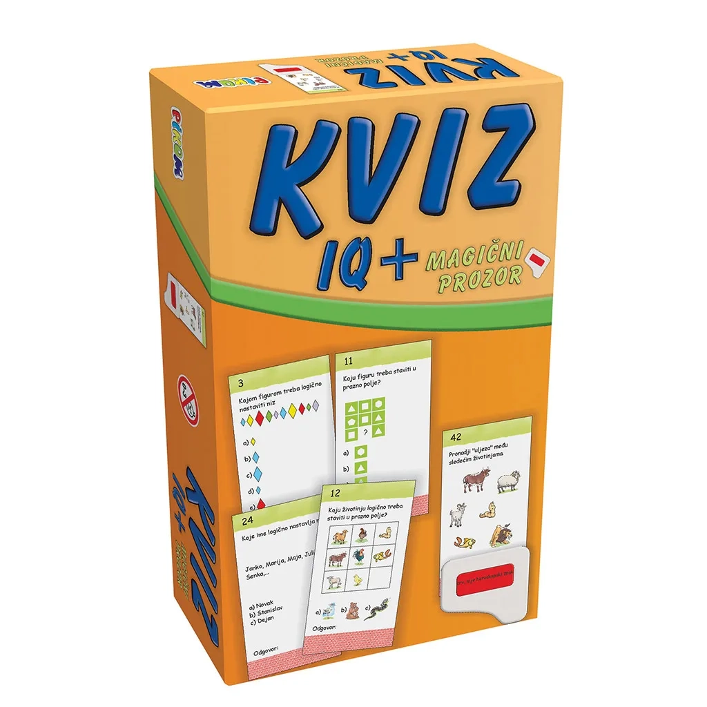 KVIZ IQ