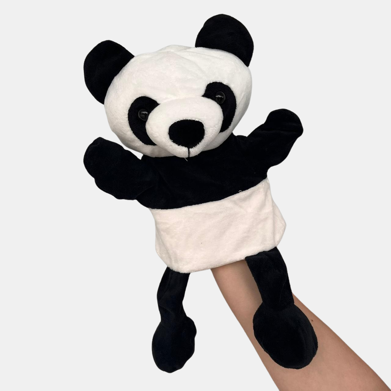 SOVA GINJOL LUTKA,PANDA 31cm