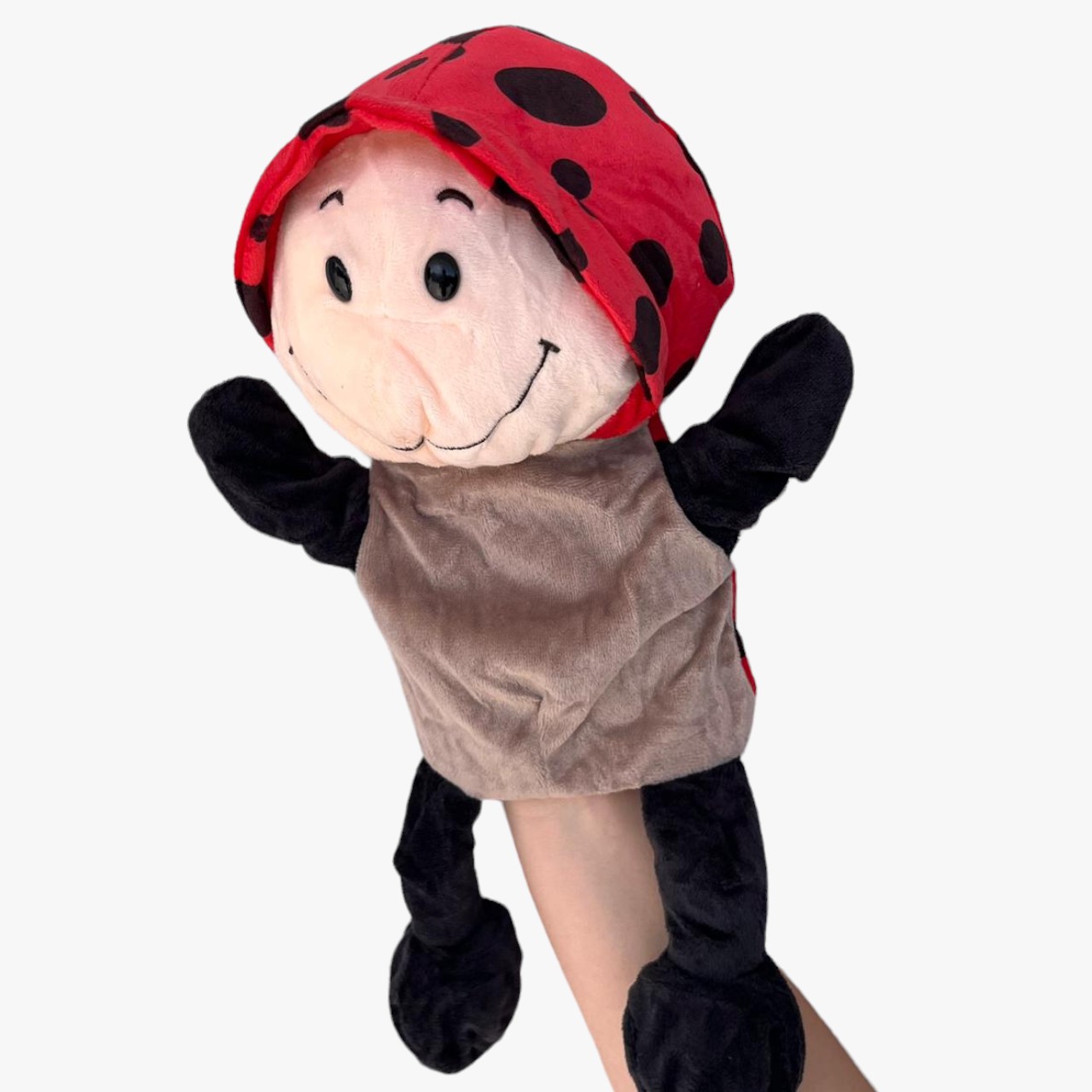 SOVA GINJOL LUTKA,BUBAMARA 31cm