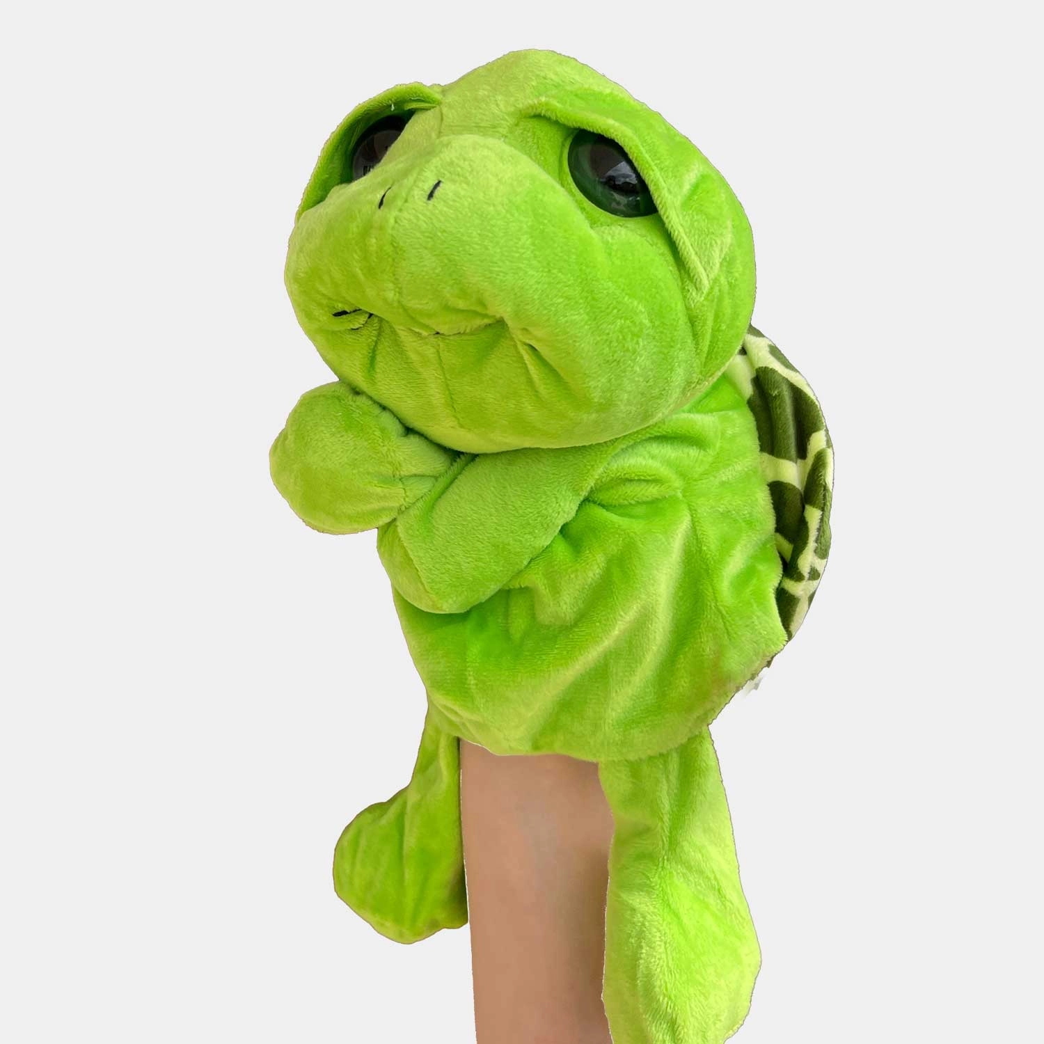 SOVA GINJOL LUTKA,KORNJAČA 31cm