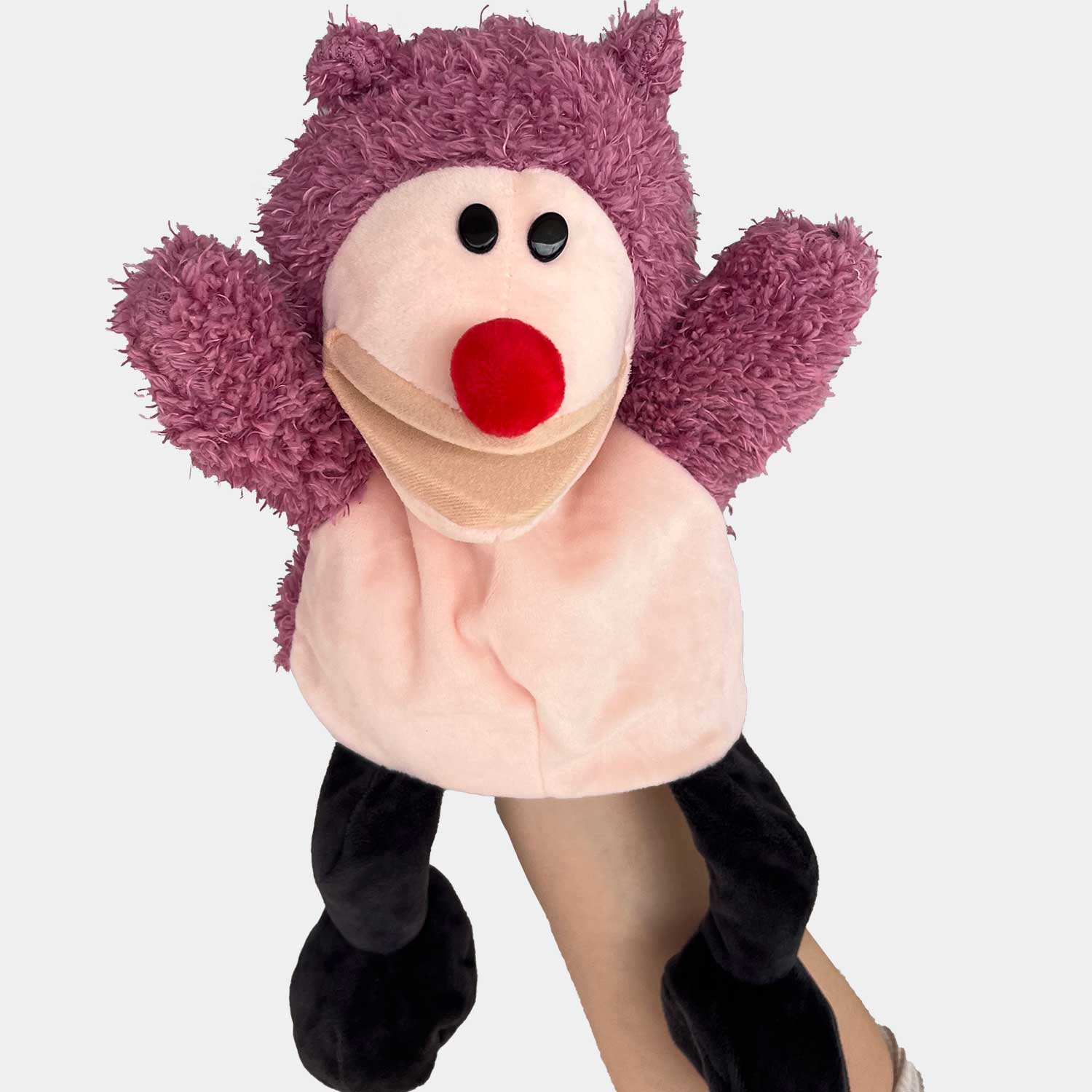 SOVA GINJOL LUTKA,JEŽ 31cm