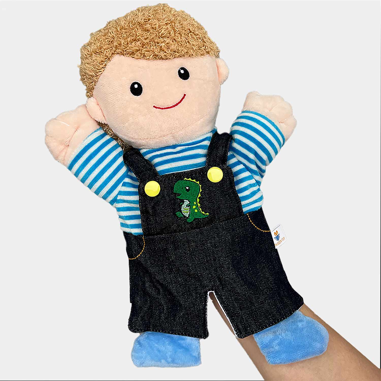 SOVA GINJOL LUTKA,BATO 31cm