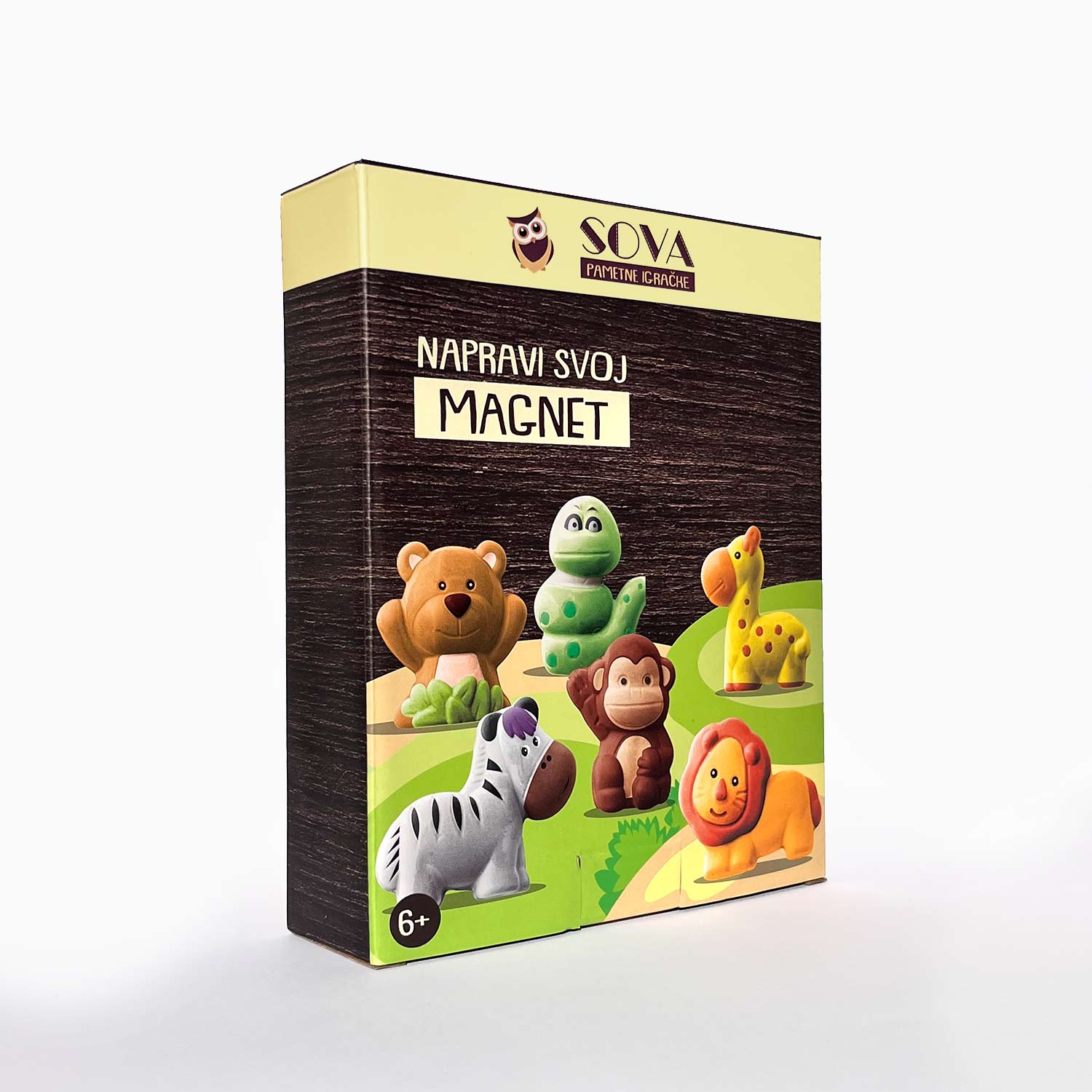SOVA NAPRAVI MAGNET