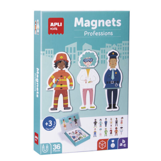 MAGNETI-PROFESIJE 18532 APLI