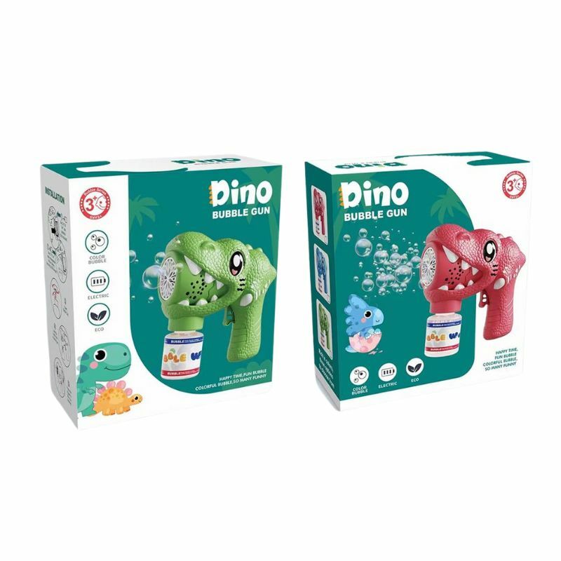 PIŠTOLJ SA SAPUNICOM DINO 11/20704 MIL