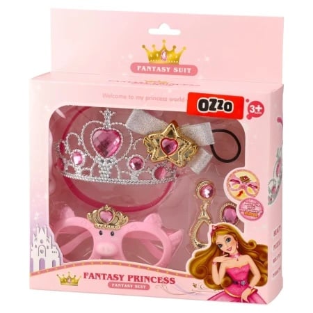 FANTASY PRINCESS,MODNI DODACI,KRUNA,MIKS 885218