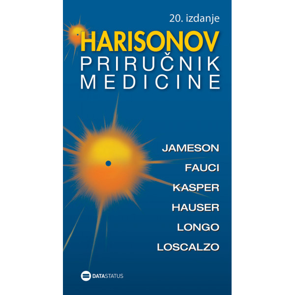 HARISONOV PRIRUČNIK MEDICINE,20.IZDANJE