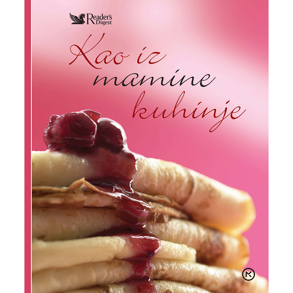 KAO IZ MAMINE KUHINJE