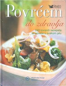 POVRĆEM DO ZDRAVLJA