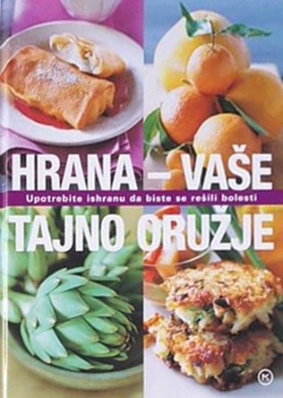 HRANA-VAŠE TAJNO ORUŽJE
