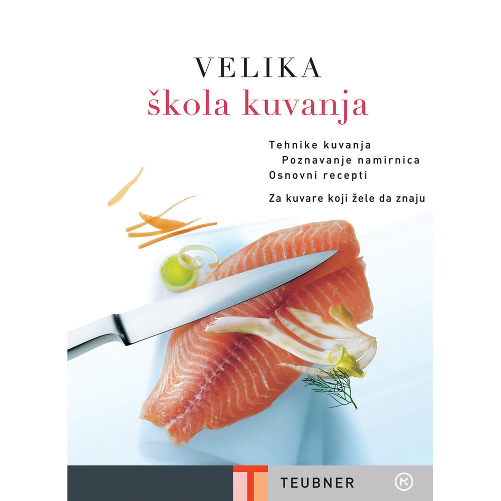 VELIKA ŠKOLA KUVANJA