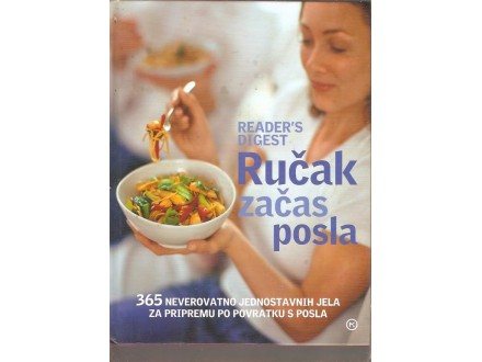 RUČAK ZA ČAS POSLA