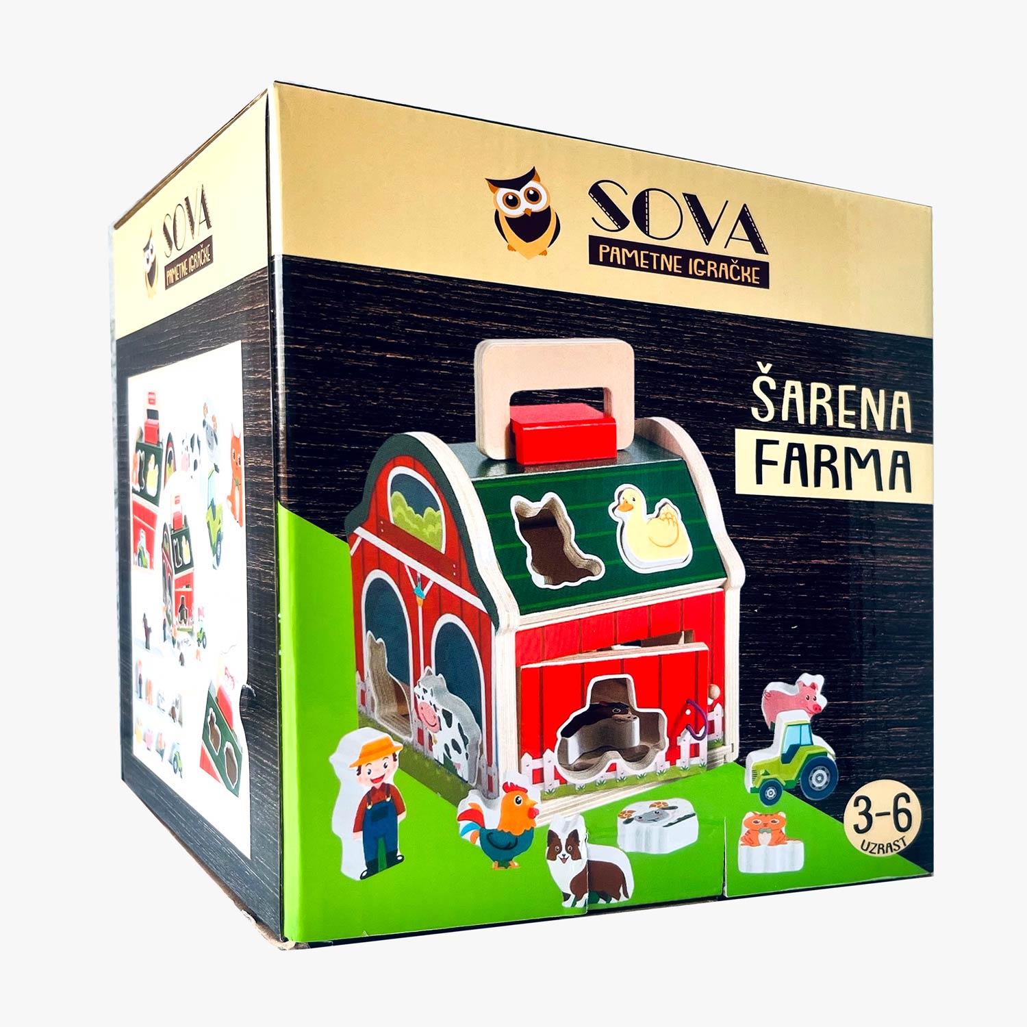 SOVA FARMA