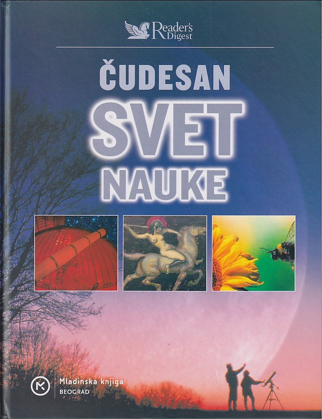 ČUDESAN SVET NAUKE