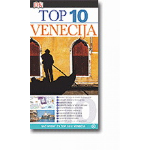 TOP 10: VENECIJA