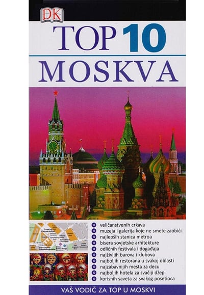 TOP 10: MOSKVA