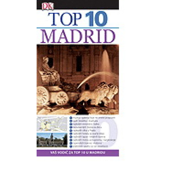 TOP 10: MADRID