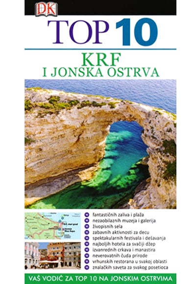 TOP 10: KRF I JONSKA OSTRVA