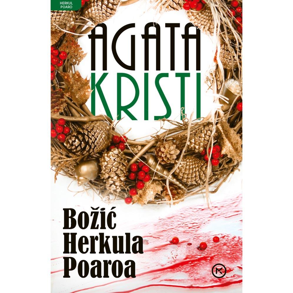 AGATA KRISTI - BOŽIĆ HERKULA POAROA