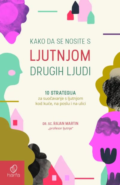 KAKO DA SE NOSITE SA LJUTNJOM DRUGIH LJUDI