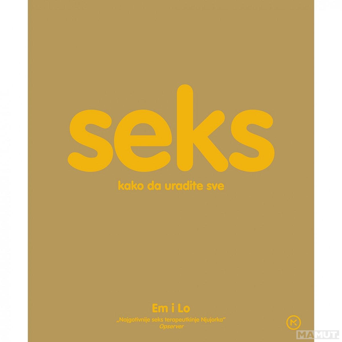 SEKS-KAKO DA URADITE SVE