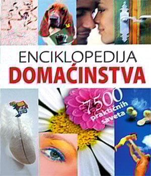 DOMAĆINSTVO-enciklopedija