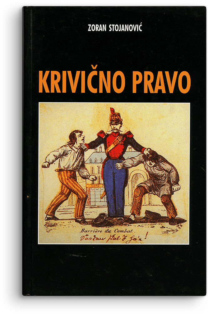 KRIVIČNO PRAVO CRNE GORE