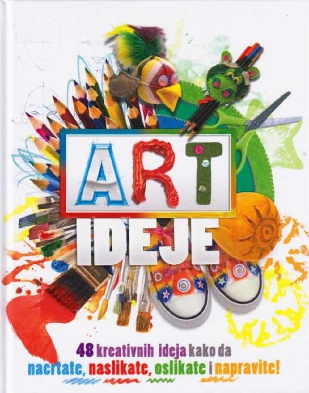 ART IDEJA-MALI PRINC