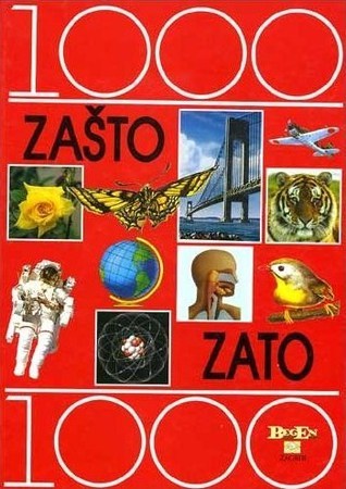 1000 ZAŠTO-1000 ZATO