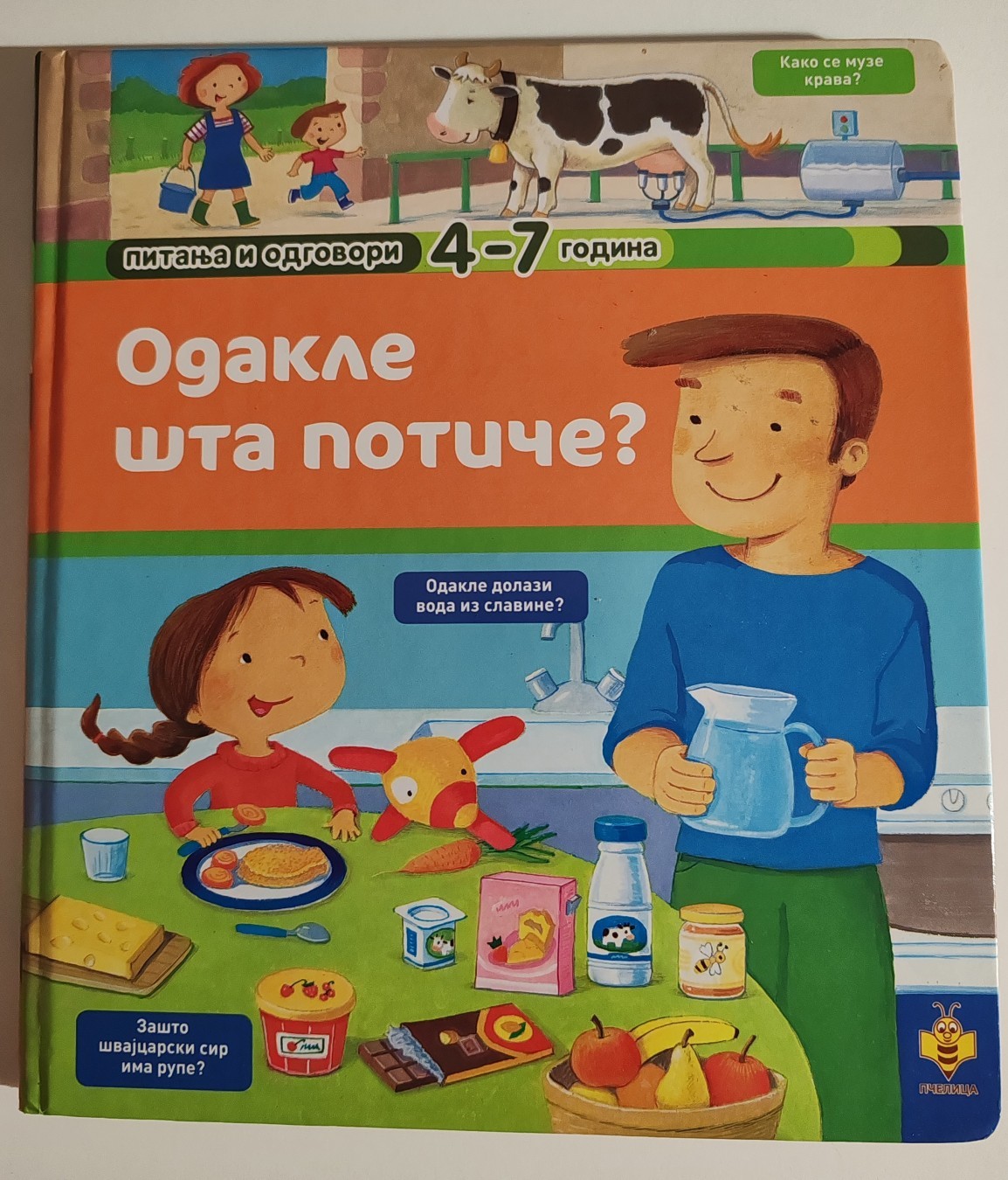 ODAKLE ŠTA POTIČE-PITANJA I ODGOVORI