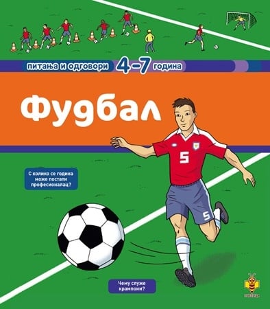 FUDBAL-PITANJA I ODGOVORI