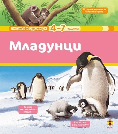 MLADUNCI-PITANJA I ODGOVORI