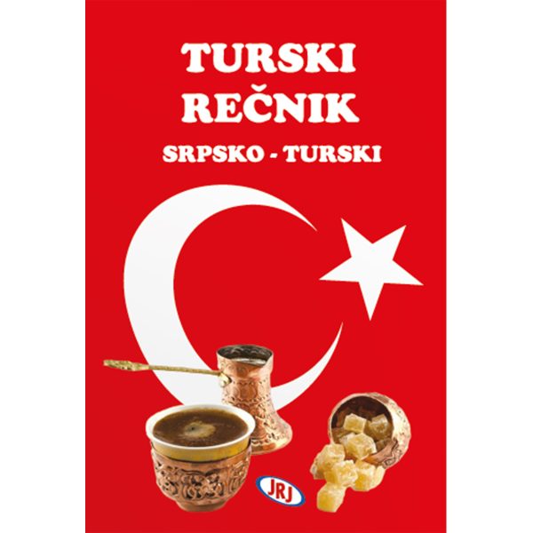TURSKI REČNIK-JRJ