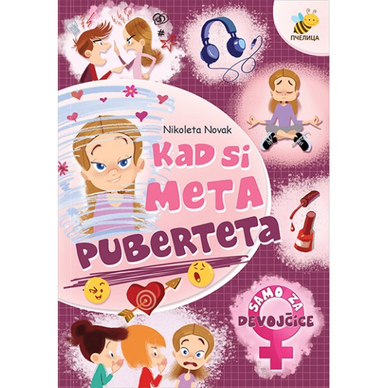 KAD SI META PUBERTETA ZA DEVOJČICE