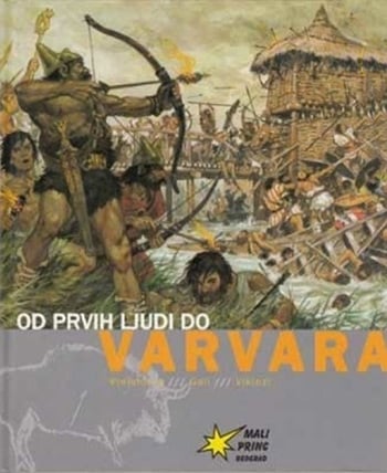 OD PRVIH LJUDI DO VARVARA