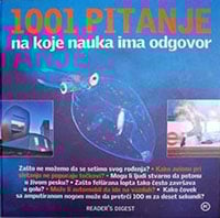 1001 PITANJE NA KOJE NAUKA IMA ODGOVOR