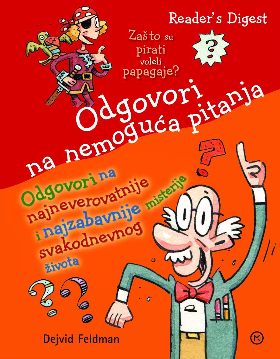 ODGOVORI NA NEMOGUĆA PITANJA