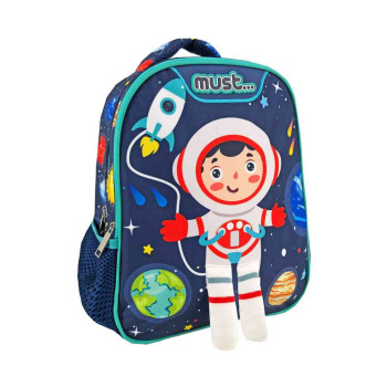 TORBICA ZA VRTIC MUST ASTRONAUT