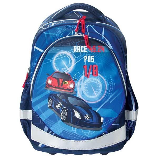 TORBA SKOLSKA STREET ERGONOMIC RACING