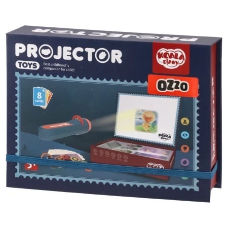 KOALA DIARY PROJEKTOR ZA ISTRAŽIVANJE DNEVNIK 885331